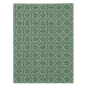 Middeleeuws vogeltafellaken tafelkleed (Voorkant)