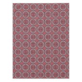 Middeleeuws vogeltafellaken tafelkleed (Voorkant)