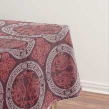 Middeleeuws vogeltafellaken