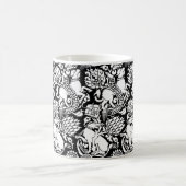 Middeleeuwse beesten koffiemok (Center)