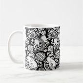 Middeleeuwse beesten koffiemok (Links)