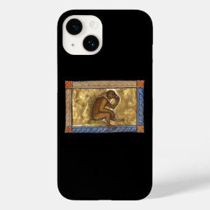 Middeleeuwse Bestiaire Aap 1270 Case-Mate iPhone 14 Hoesje