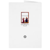 Middeleeuwse binnenlandse geschillen (Achterkant)