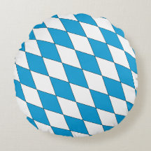 Middeleeuwse Blauw Wit Zwart Beieren Diamant Vormi