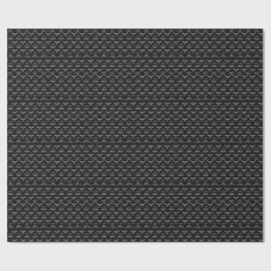 Middeleeuwse Chainmail Armor Cadeaupapier (Vlak)