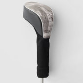middeleeuwse Christelijke kerk Golfheadcover (Schuin)