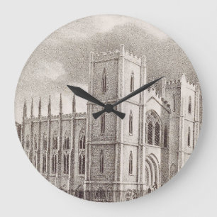 Middeleeuwse christelijke kerk grote klok