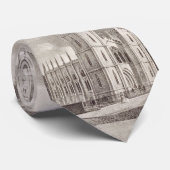 middeleeuwse Christelijke kerk Stropdas (Opgerold)