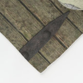 Middeleeuwse Dame Fleece Deken (Hoek)