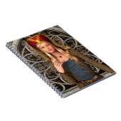 Middeleeuwse Dame Notitieboek (Rechterzijde)