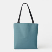 Middeleeuwse Draken Kasteel Beschermer Tote Bag (Achterkant)