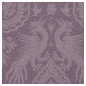 Middeleeuwse draken stof (Close Up)