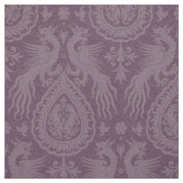 Middeleeuwse draken stof