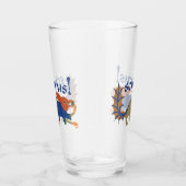 Middeleeuwse eekhoorn-ding glas (Rechts)