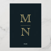 middeleeuwse fantasie uil bruiloft uitnodiging (Achterkant)