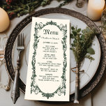 Middeleeuwse Fantasy bruiloft Menu<br><div class="desc">Medival Fantasy bruiloft</div>