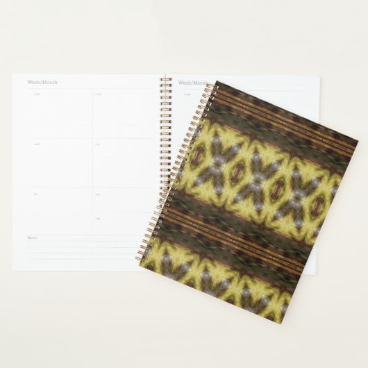 middeleeuwse gouden Planner (Display)