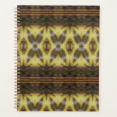 middeleeuwse gouden Planner (Voorkant)