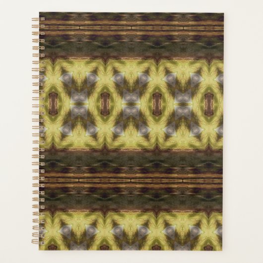 middeleeuwse gouden Planner (Voorkant)