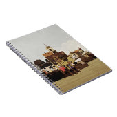 Middeleeuwse haven notitieboek (Rechterzijde)