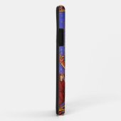 Middeleeuwse icoon van Sint Gregorius de Grote Case-Mate iPhone Case (Achterkant/rechts)