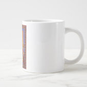 Middeleeuwse icoon van Sint Gregorius de Grote Koffiekop (Rechts)