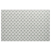  middeleeuwse kasteelpatroon stof (Yard (91,4 cm))