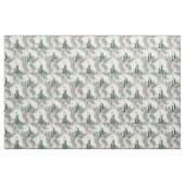  middeleeuwse kasteelpatroon stof (Fat Quarter)
