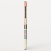 Middeleeuwse kat uit de middeleeuwen Moderne Case-Mate iPhone Case (Achterkant/links)