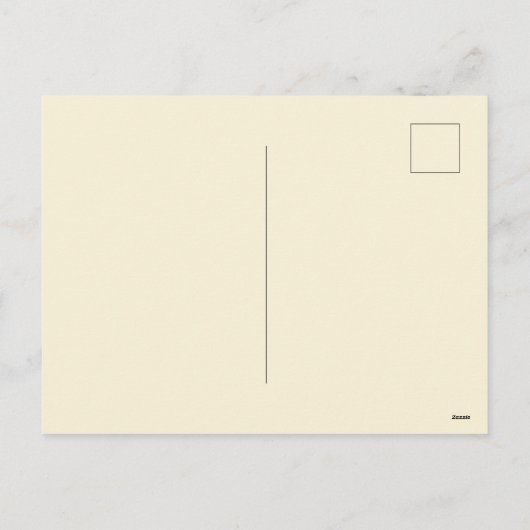 Middeleeuwse kat uit de middeleeuwen Moderne Feestdagenkaart (Achterkant)