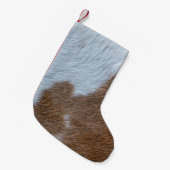 Middeleeuwse Kleine Kerstsok (Voorkant (Hangend))