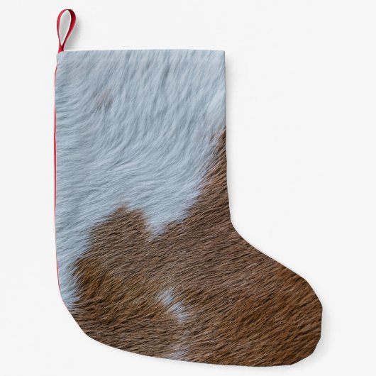 Middeleeuwse Kleine Kerstsok (Voorkant)