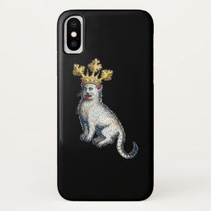 Middeleeuwse kroon Case-Mate iPhone case