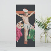 Middeleeuwse Kruisiging van Jezus Christus (Staand voorkant)