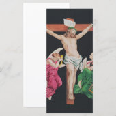 Middeleeuwse Kruisiging van Jezus Christus (Voorkant / Achterkant)