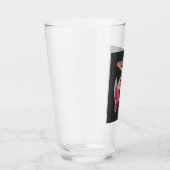 Middeleeuwse kruisiging van Jezus Christus Glas (Rechts)