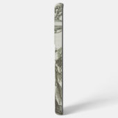 Middeleeuwse kruisiging van Jezus Christus Samsung Galaxy Hoesje (Linkerkant)