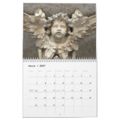 middeleeuwse kunst van Europa Kalender (Mar 2027)