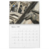 middeleeuwse kunst van Europa Kalender (Feb 2027)