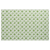 Middeleeuwse leeuwen en griffioenen stof (Fat Quarter)