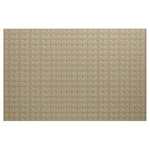 Middeleeuwse leeuwen, lichtbruin stof (Fat Quarter)