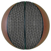 Middeleeuwse maliënkolder basketbal (Verticaal)