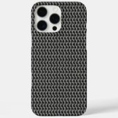 Middeleeuwse maliënkolder Case-Mate iPhone case (Achterkant)