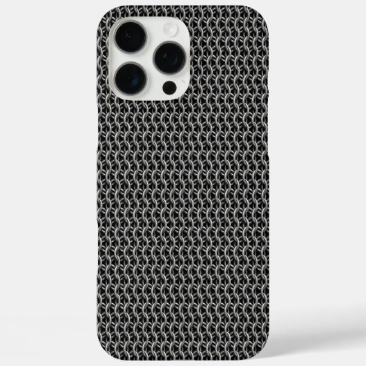 Middeleeuwse maliënkolder Case-Mate iPhone case (Achterkant)