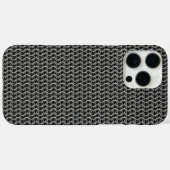 Middeleeuwse maliënkolder Case-Mate iPhone case (Achterkant (horizontaal))