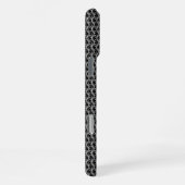 Middeleeuwse maliënkolder iPhone hoesje (Rechterkant)