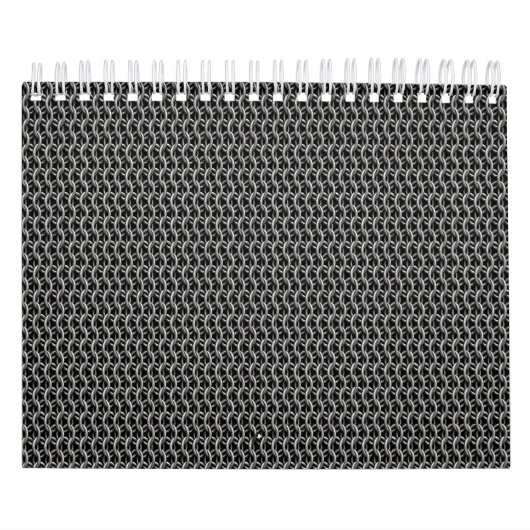 Middeleeuwse maliënkolder kalender (Hoes)
