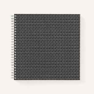 Middeleeuwse maliënkolder notitieboek