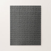 Middeleeuwse maliënkolder pantser legpuzzel (Verticaal)