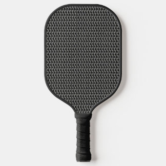 Middeleeuwse maliënkolder pickleball paddle